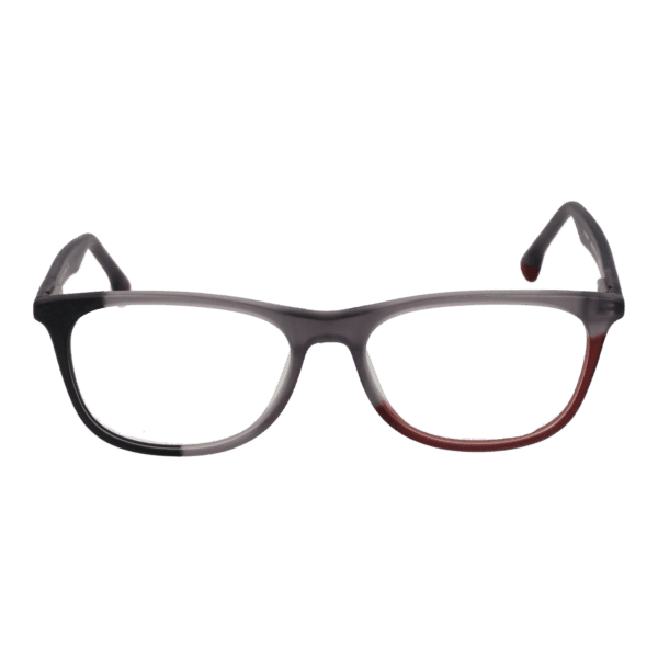 Face avant – monture optique Bulget BGY6005 53P01 en Gris