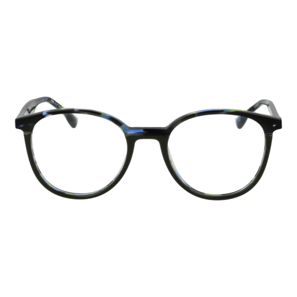 Face avant – monture optique Bulget BGY6006 48H02 en Vert