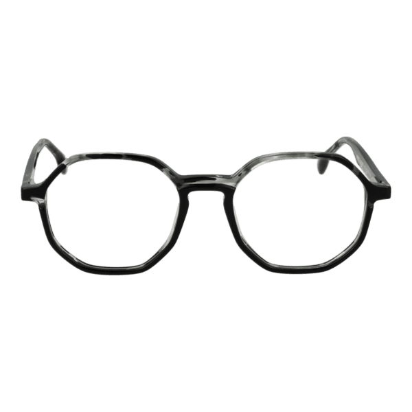 Face avant – monture optique Bulget BGY6007 49H02 en Vert