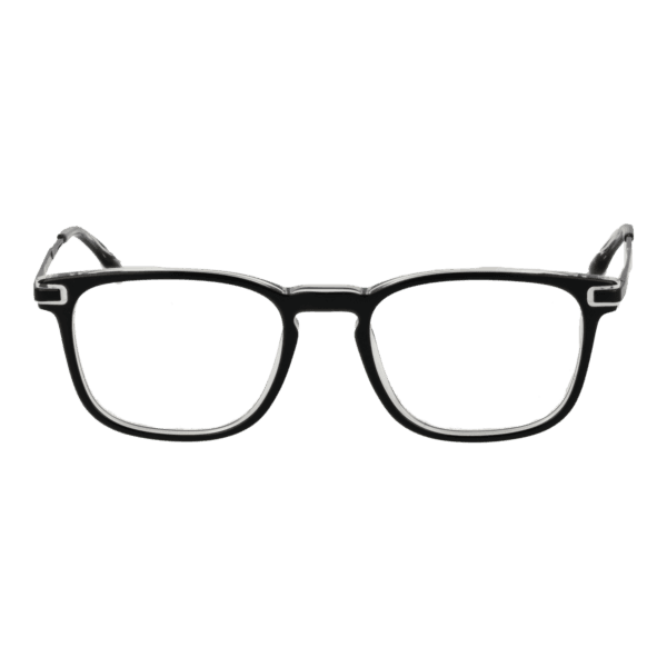 Face avant – monture optique Bulget BGY6008 49H01 en Noir