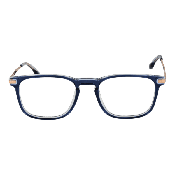 Face avant – monture optique Bulget BGY6008 49H03 en Bleu
