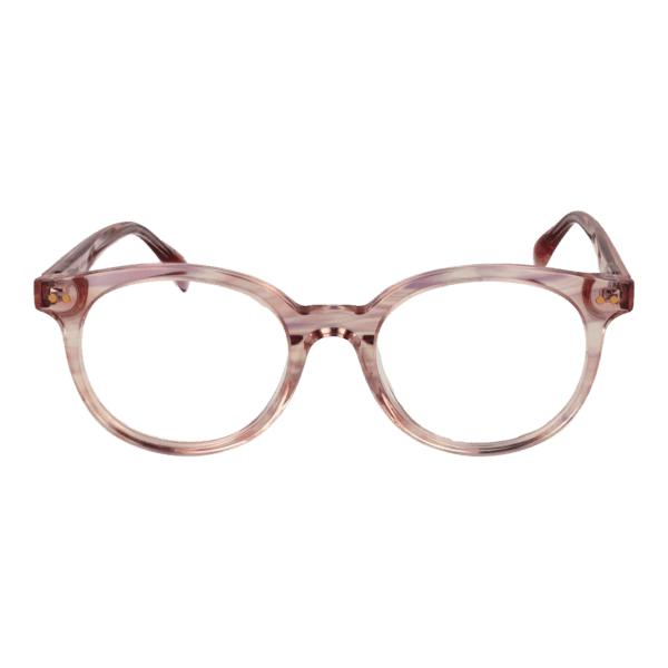 Face avant – monture optique Bulget BGY6011 48E01 en Rose