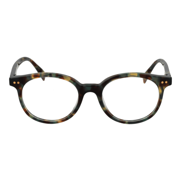 Face avant – monture optique Bulget BGY6011 48G21 en Vert