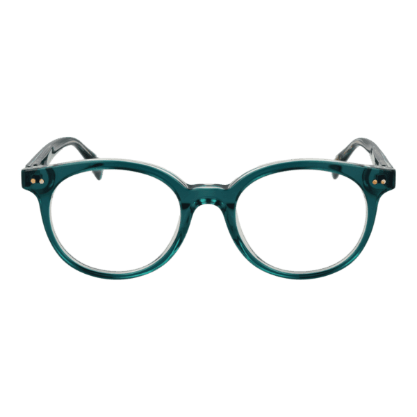 Face avant – monture optique Bulget BGY6011 48H02 en Vert
