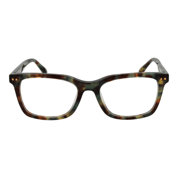 Face avant – monture optique Bulget BGY6012 50G21 en Vert