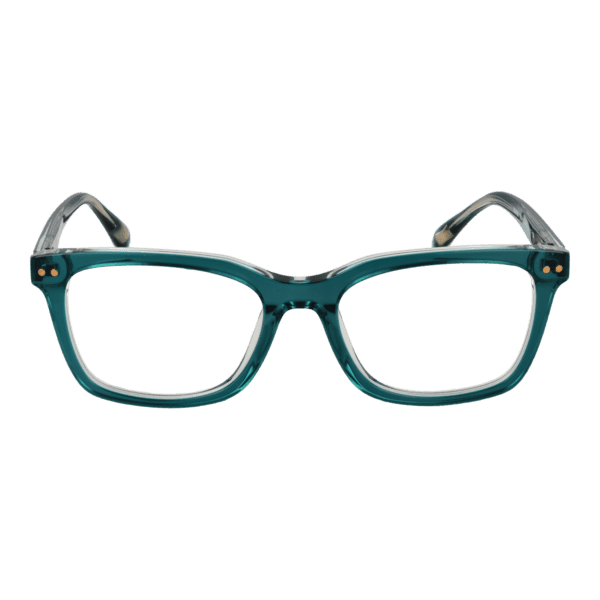 Face avant – monture optique Bulget BGY6012 50H02 en Vert