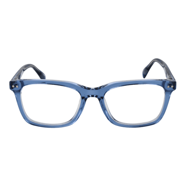 Face avant – monture optique Bulget BGY6012 50H03 en Bleu