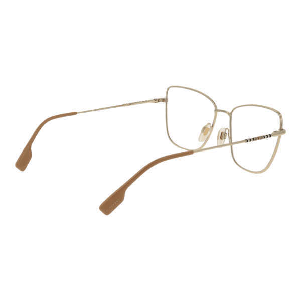 Détails branches – lunette Burberry 0BE1367 531338 en Métal