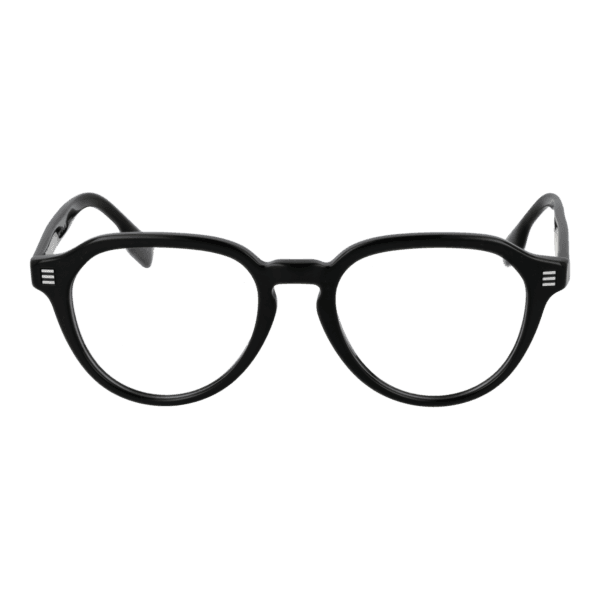 Face avant – monture optique Burberry 0BE2368 523001 en Noir