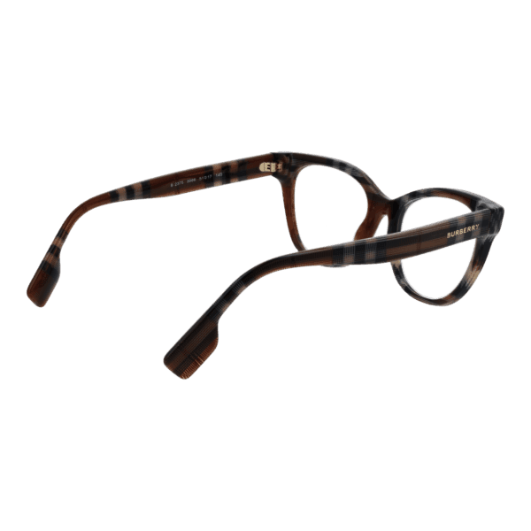 Détails branches – lunette Burberry 0BE2375 513966 en Plastique