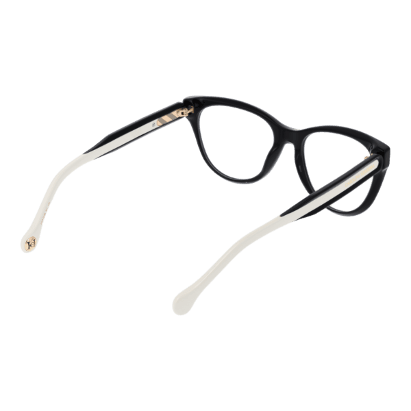 Détails branches – lunette Carolina Herrera HER 0256 53807 en Acétate