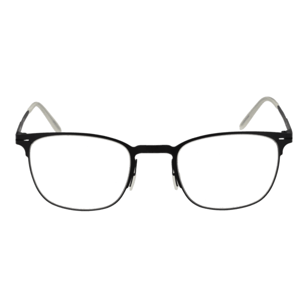 Face avant – monture optique Carrera CA6660 50003 en Noir