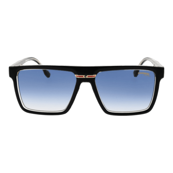 Carrera VICTORY C 03/S 587C508 – vue de face avec monture  et verres