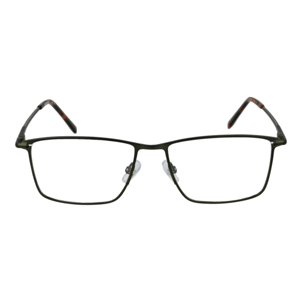 Face avant – monture optique Caterpillar CPO-3501 55007 en Vert