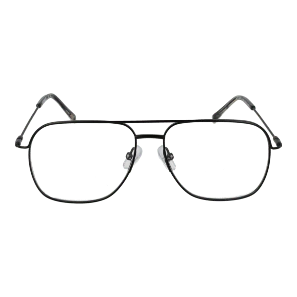 Face avant – monture optique Caterpillar CPO-3502 54004 en Noir