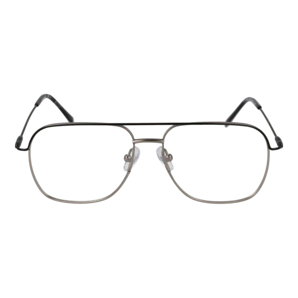 Face avant – monture optique Caterpillar CPO-3502 54005 en Argent
