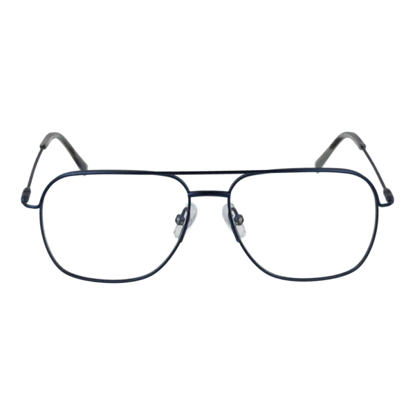 Face avant – monture optique Caterpillar CPO-3502 54006 en Bleu