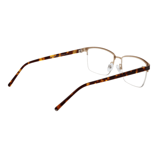 Détails branches – lunette Caterpillar CPO-3503 55003 en Acier inoxydable