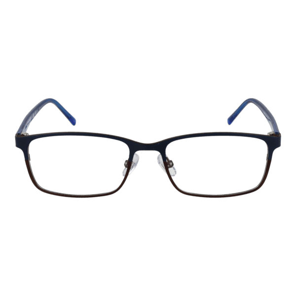 Face avant – monture optique Caterpillar CPO-3504 55006 en Bleu