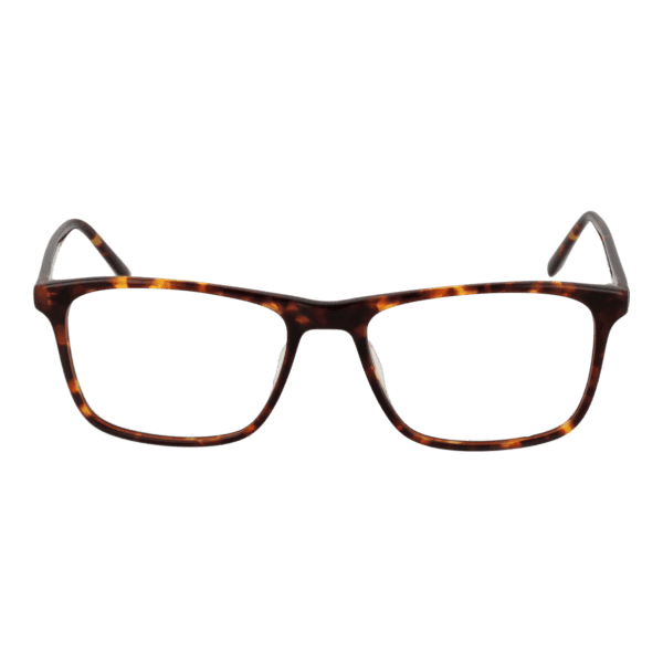 Face avant – monture optique Caterpillar CPO-3505 53102 en Brown