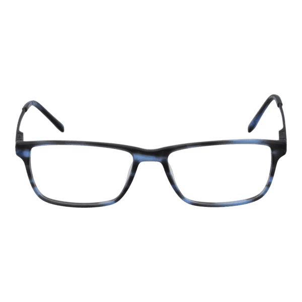 Face avant – monture optique Caterpillar CPO-3509 54106 en Bleu