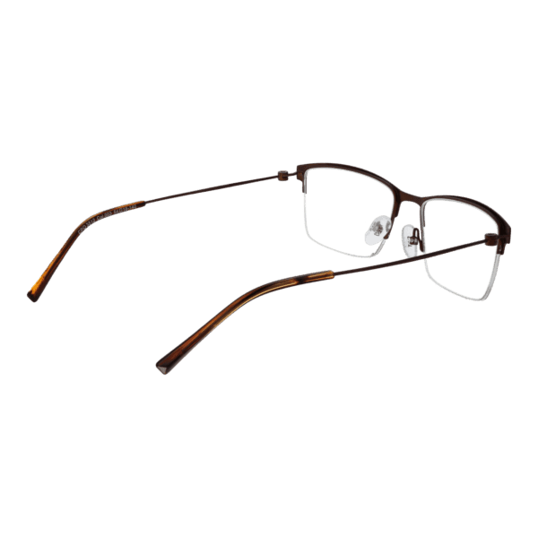Détails branches – lunette Caterpillar CPO-3512 54003 en Acier inoxydable