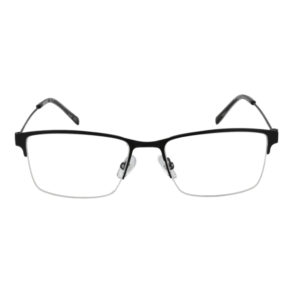 Face avant – monture optique Caterpillar CPO-3512 54004 en Noir