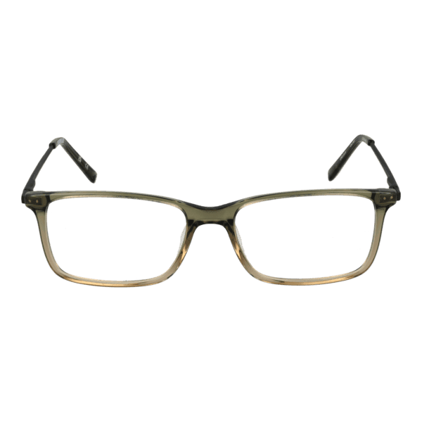 Face avant – monture optique Caterpillar CPO-3515 52107 en Vert