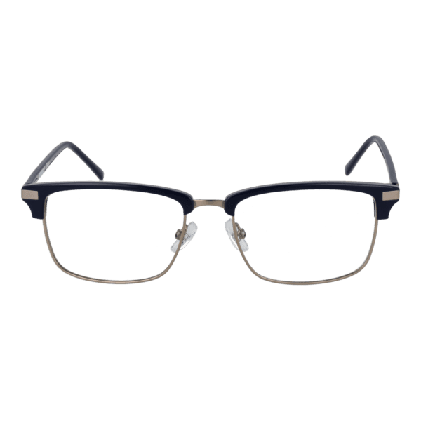 Face avant – monture optique Caterpillar CPO-3517 55106 en Bleu