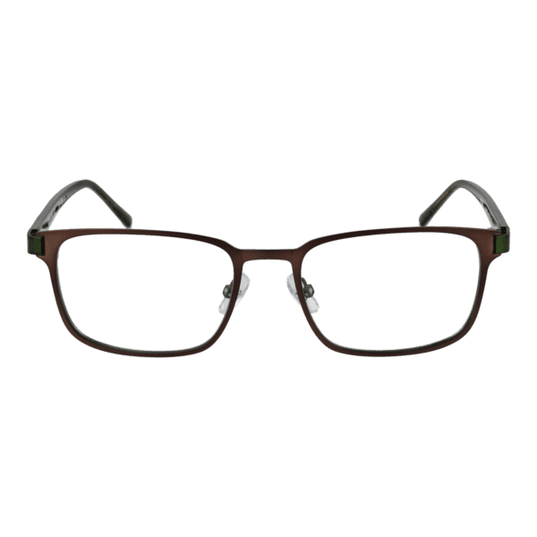 Face avant – monture optique Caterpillar CPO-3518 54003 en Brown