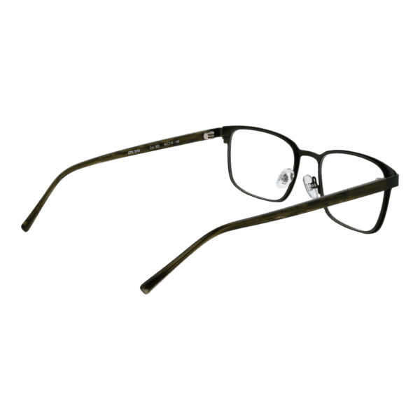 Détails branches – lunette Caterpillar CPO-3518 54003 en Acier inoxydable