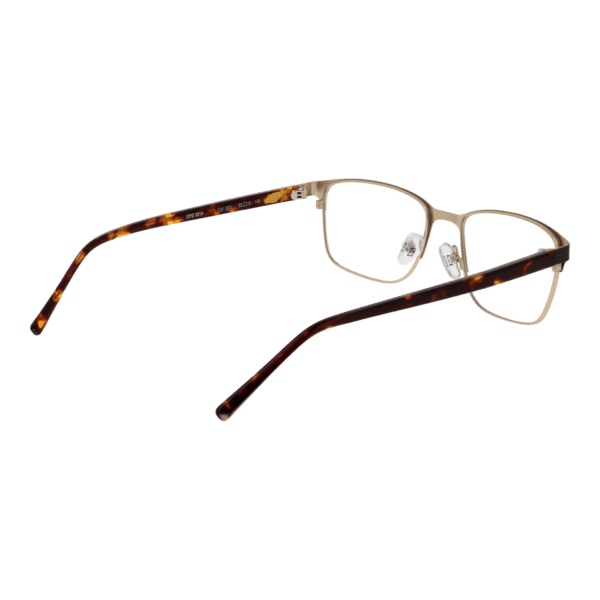 Détails branches – lunette Caterpillar CPO-3519 53003 en Acier inoxydable