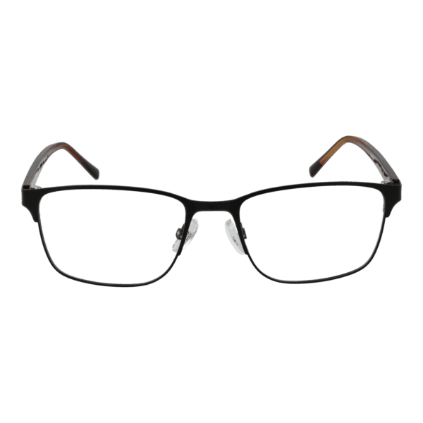 Face avant – monture optique Caterpillar CPO-3519 53004 en Noir