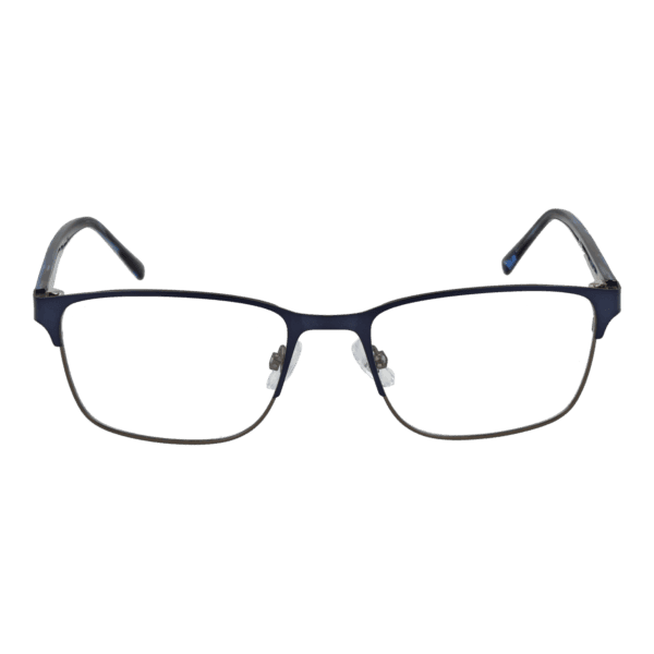 Face avant – monture optique Caterpillar CPO-3519 53006 en Bleu