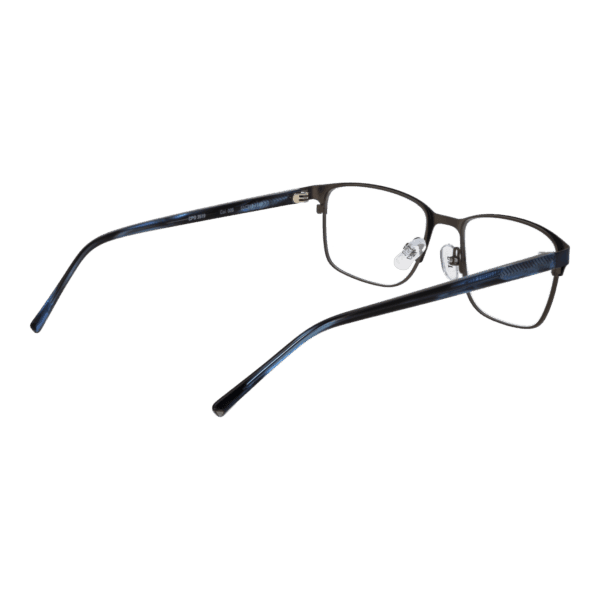 Détails branches – lunette Caterpillar CPO-3519 53006 en Acier inoxydable