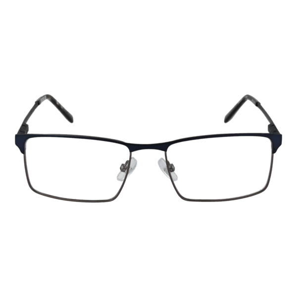 Face avant – monture optique Caterpillar CPO-3520 53006 en Bleu