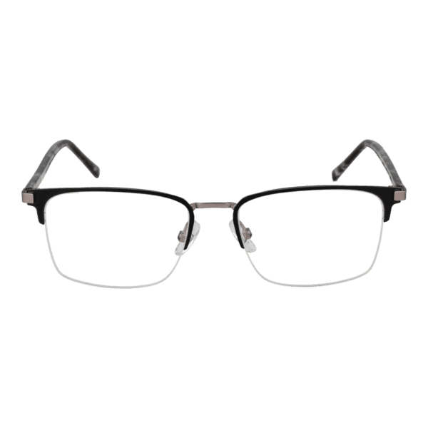 Face avant – monture optique Caterpillar CPO-3521 52004 en Noir