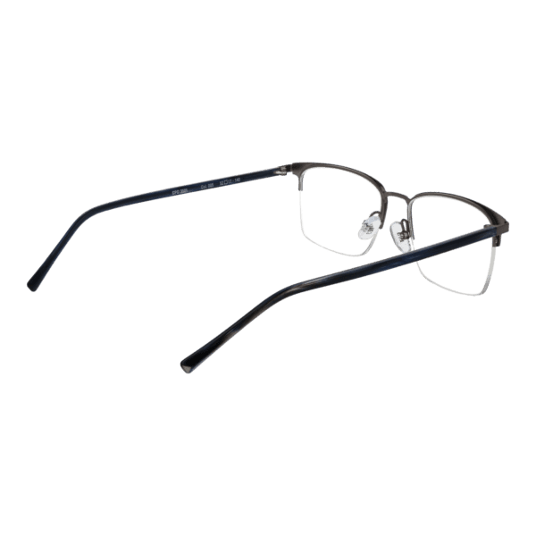 Détails branches – lunette Caterpillar CPO-3521 52005 en Acier inoxydable