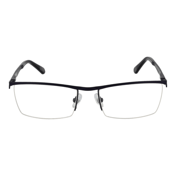 Face avant – monture optique Caterpillar CTO-DACITE 56006 en Bleu