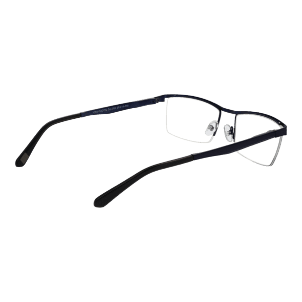 Détails branches – lunette Caterpillar CTO-DACITE 56006 en Acier inoxydable