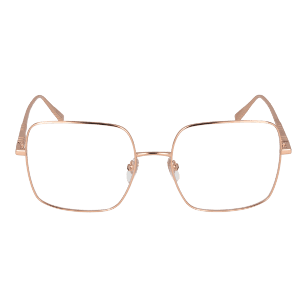 Face avant – monture optique Chopard VCHF49M 5508FC en L'or rose