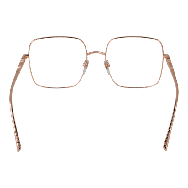 Détails branches – lunette Chopard VCHF49M 5508FC en Titane