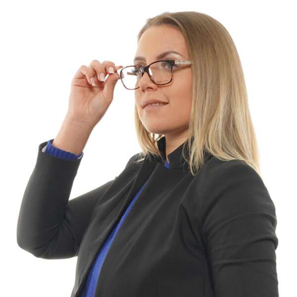 Vue portée – lunettes de vue Christian Lacroix CL1089 51124 pour Femmes