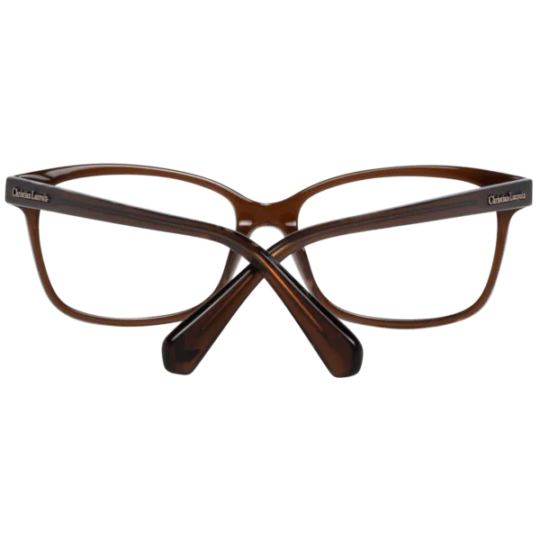 Détails branches – lunette Christian Lacroix CL1093 53155 en Plastique
