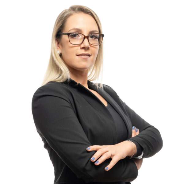 Vue portée – lunettes de vue Christian Lacroix CL1093 53155 pour Femmes