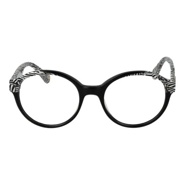 Face avant – monture optique Christian Lacroix CL1116 52.9038 en Noir