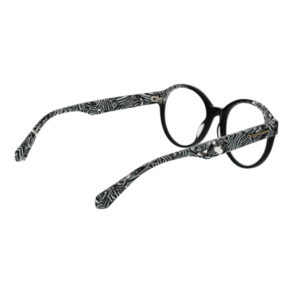 Détails branches – lunette Christian Lacroix CL1116 52.9038 en Acétate