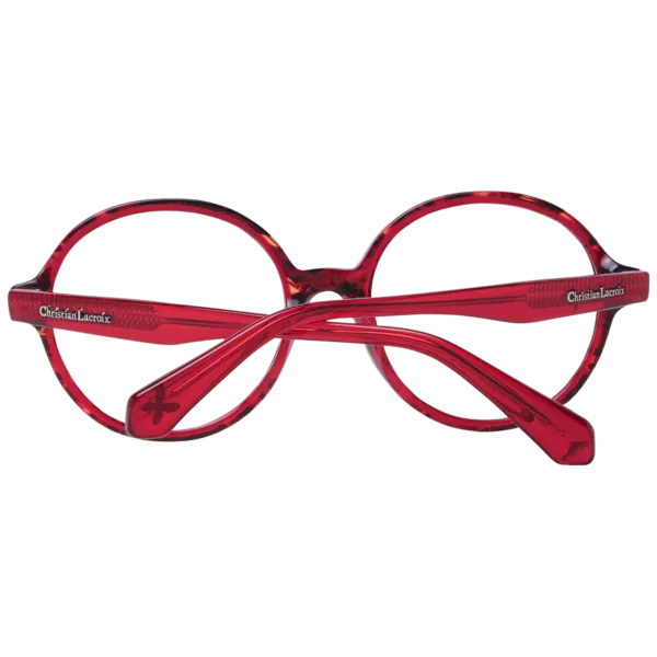 Détails branches – lunette Christian Lacroix CL1122 53159 en Acétate