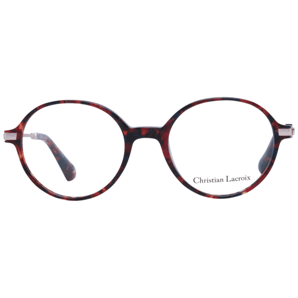Face avant – monture optique Christian Lacroix CL1142 50206 en Rouge