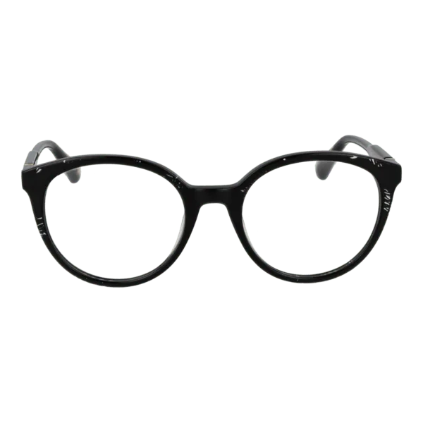 Face avant – monture optique Christian Lacroix CL1147 51001 en Noir